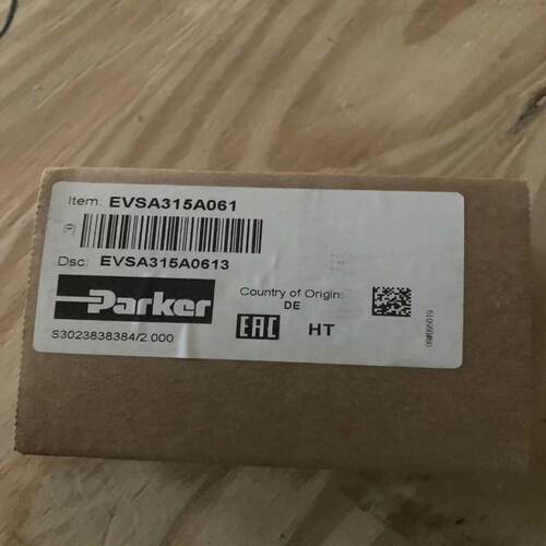 议价EVSA315A061派克溢流阀进口当天可维修