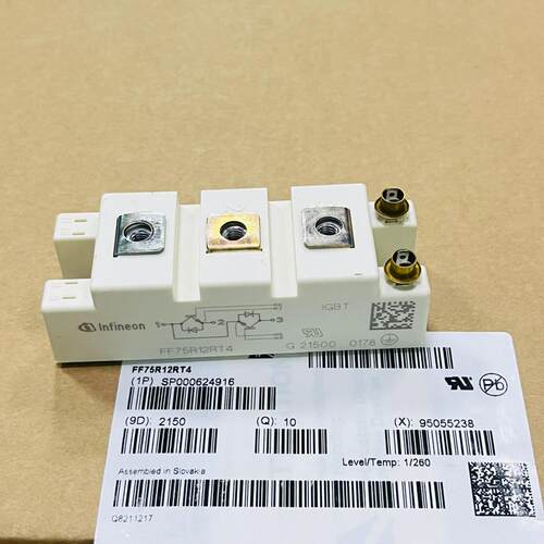 议价FF75R12RT4IGBT功率模块，需要可维修