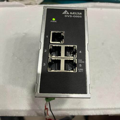 议价工业以太网5口交换机DVS-G005100A二可维修