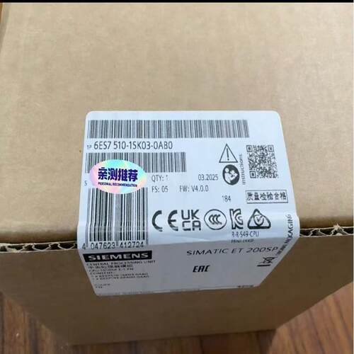 议价6ES7 510-1SK03-0AB0  510-可维修