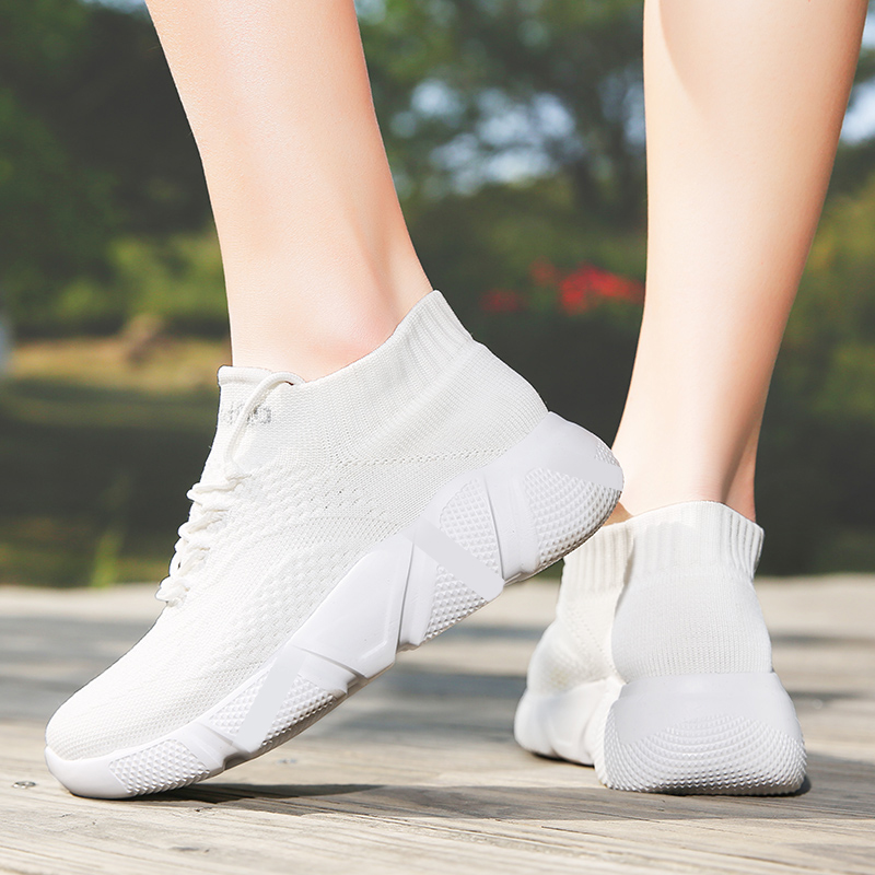 牛霸道运动鞋夏季透气曳舞鞋减震防滑耐磨软底舞蹈鞋广场舞22003