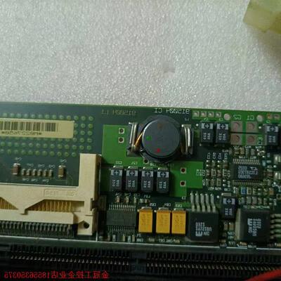 议价拍前:MAT915-915嵌入式CPU板,以太网 Vicon 915004  工控主