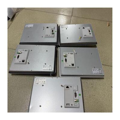 议价《议价》MCGS触摸屏,型号TPC1071Gi,10寸嵌入式