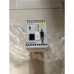 议价二手议价 实物图 原装正品拆机 INSYS Modem XU5.1 MODEM 56K