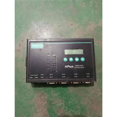 议价MOXA摩莎NPort5650