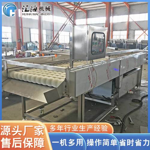 供应多功能毛辊清洗机 南瓜毛刷清洗机 蛏子毛刷清洗机价格实惠