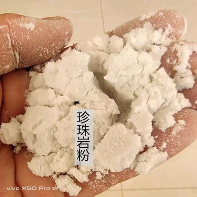 胀珍珠目562岩膨粉洗手粉保温材料助滤用珍珠剂岩150厂家供应