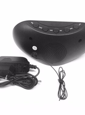 极速.. 22e0V EU Plug AM FM Dual Frequency Radio Alarm Clock