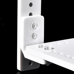 极速龟爬台e挂壁式亚克力乌龟晒台透明宠物龟晒背喂食台深水鱼缸