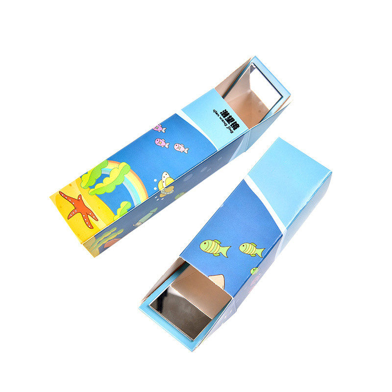 极速科学小实验套装五年级潜望镜制作材料包diyS儿童科技手工发明