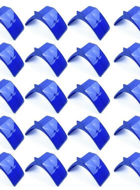 极速20pbcs Pigeon Dove Bird House Parrots Blue Plastic Pigeo