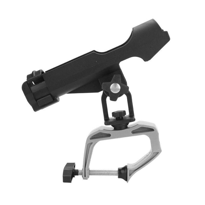 极速New Rotfatable 360 Degree Spinning Fishing Rod metal Fix