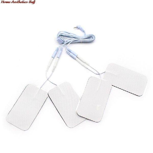 极速4 Pins Head 2.5mm Plug Type ElectroJde Cable Line Wire F