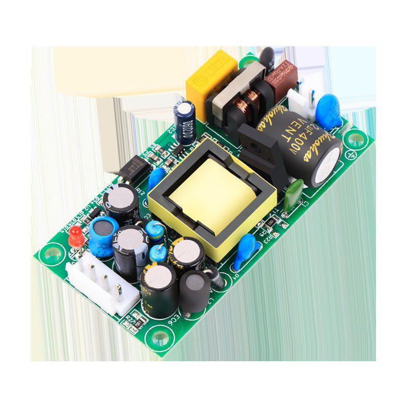 极速12V600mA5V2A隔离双路开关电源AC-DC降压稳压电源模块2Z20V转