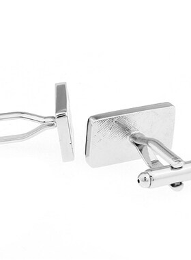 极速Promotion!! 007 Cufflinks black color fOashion novelty j