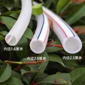 极速pvc水管软管4分6分1寸一寸四分六分自来水塑料洗Y车家用蛇皮