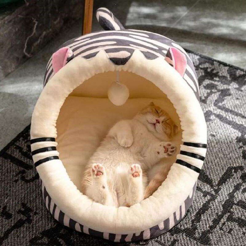 极速小猫小d宠物迷你别墅方便猫咪小屋狗房猫仔用品可爱窝小幼猫