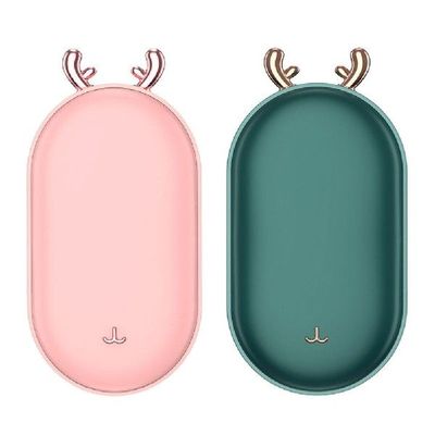 极速Hand Warmers nRechargeable 5200mAH 2in1 Electric Hand