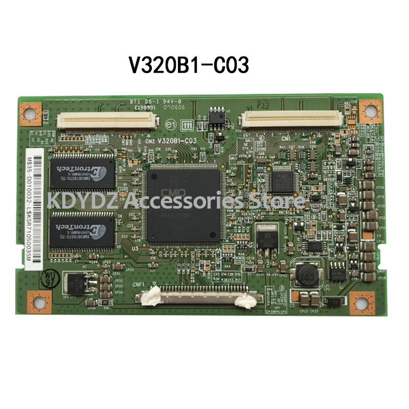 极速free shipping Goodt test T-CON board for V320B1-C03
