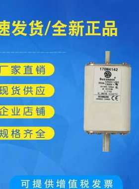 极速爆品全新低压熔断器170M4981 170M4982 I170M4983 170M4984保