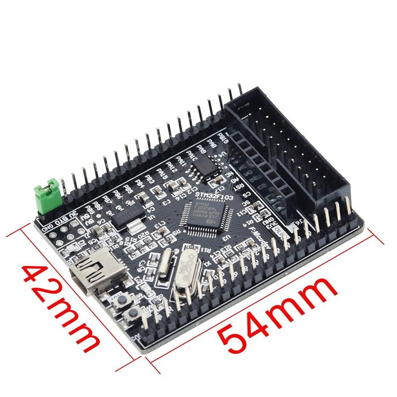 极速TZT    stm32fm103c8t6 stm32f103 stm32f1 stm32 system boa