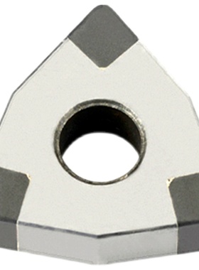 极速数控b刀片超硬CBN氮化硼金刚石刀粒WNGA080404淬火钻石刀