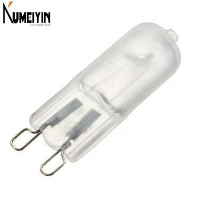 极速3 x G9 220V 25w, 40w, C60W halogen lamp beads