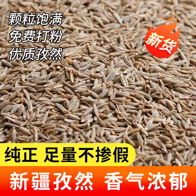 正宗新疆孜然烧烤料颗粒家用食用调味粉烤肉羊肉串半孜然撒料商用,粮油调味/速食/干货/烘焙,香辛料/干调类,淘宝优惠券,粉丝福利购,淘宝优惠卷