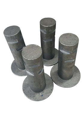 汽车模具标准件 起重棒铸造吊耳 PCHT 头部加大型铸入型吊钩-现货