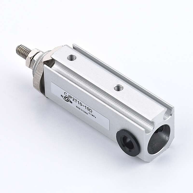 直销CJP2T针型气缸 CJP2T 6/10/15-5/10/15D 双鑫气动