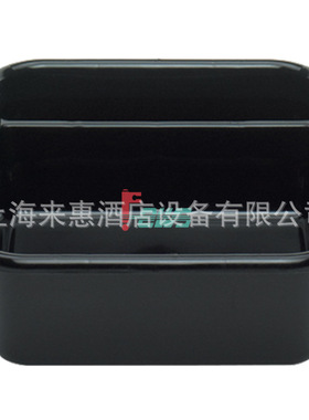 CAMBRO 1621CBP-110 Cambox 聚乙烯凯姆箱(黑色)