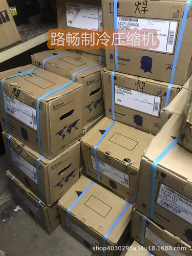AE4450Y-FZ1C泰康工业制冰机低温冷藏柜冷库用压缩机