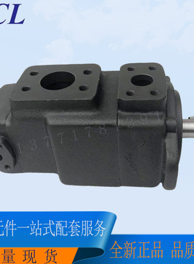 台湾KCL凯嘉油泵VQ315-60-8-FRAAA-02