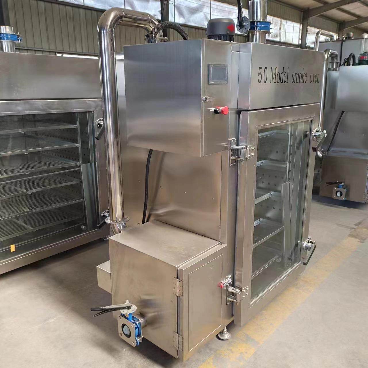 诸城烧烤用烧肉烟熏炉 加工设备烤大鹅烟熏烤炉,清洗/食品/商业设备,肉制品加工设备,淘宝优惠券,粉丝福利购,淘宝优惠卷