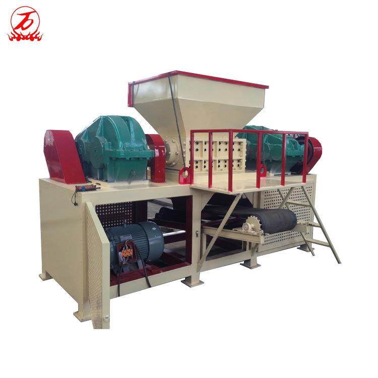 双轴生活垃圾撕碎机 大型双轴废弃物破碎机 立式餐厨垃圾粉碎设备,机械设备,破碎机,淘宝优惠券,粉丝福利购,淘宝优惠卷