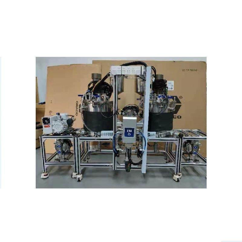 非标AB组份供料系统双组份灌胶系统双组份灌胶机双组份供料系统,机械设备,涂装设备,淘宝优惠券,粉丝福利购,淘宝优惠卷