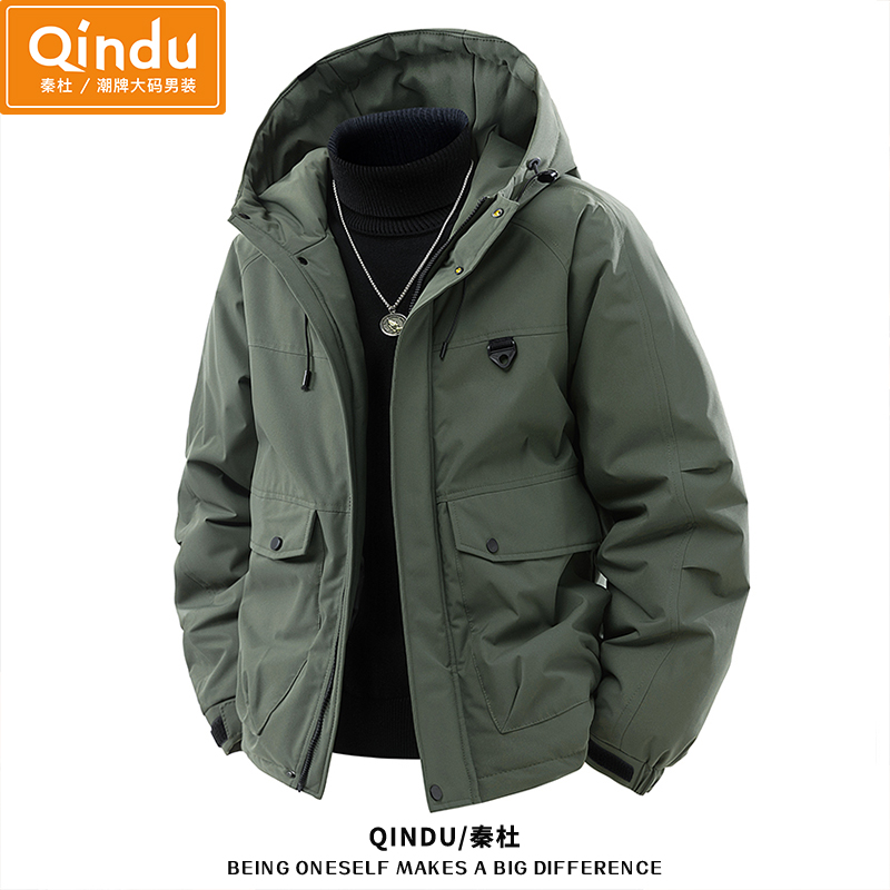 L-10XL  110-360斤可穿 宽松大码 舒适有型