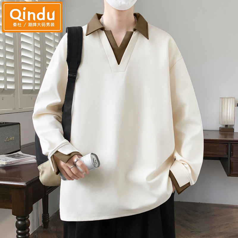 L-8XL   110-265斤可穿 宽松大码  舒适有型