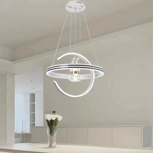 led餐厅吊灯现代简约大气