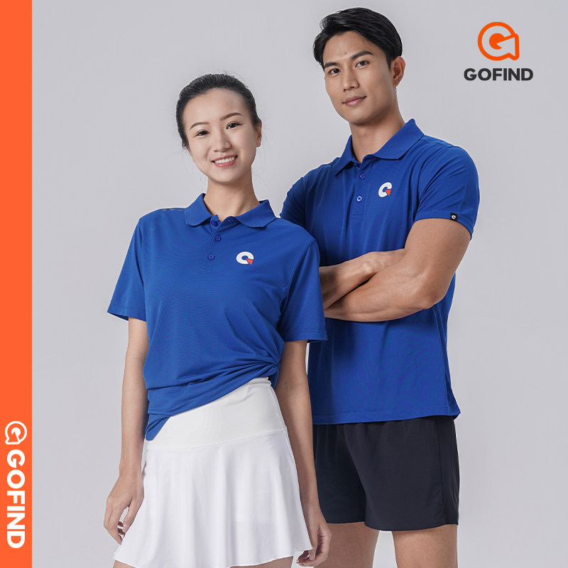 果凡运动POLO衫男吸湿透气速干商务简约百搭跑步健身短袖女限量,男装,Polo衫,淘宝优惠券,粉丝福利购,淘宝优惠卷