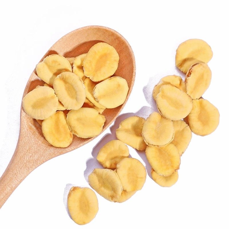 罗汉果正品旗舰店干果片泡茶广西桂林罗汉果芯茶果仁籽批发小包装