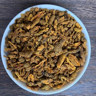 黄连佩兰茶包佩兰加黄连组合黄连和佩兰泡水泡茶中药材新鲜干货