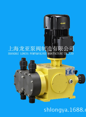 上海220VAC.50HZ电磁隔膜计量泵 XH-03-07计量泵