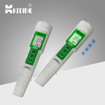 kedida/柯迪达CT-3060笔式TDS计溶解性固体总量测试笔便携分析仪