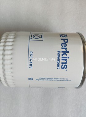 帕金斯发动机空滤26510362机滤26544403柴滤4816635替代26560163