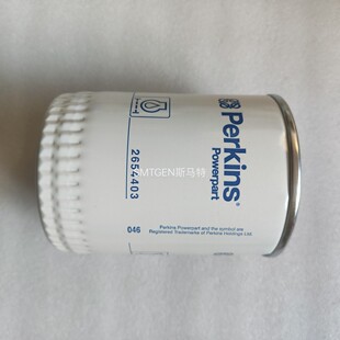 帕金斯发动机空滤26510362机滤26544403柴滤4816635替代26560163