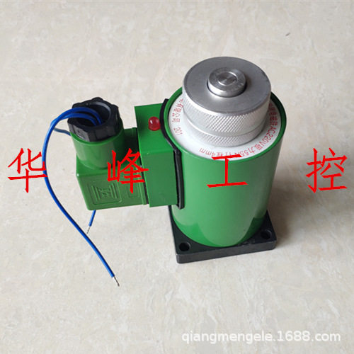天榆交流湿式阀用电磁铁 MFB1 MFZ1-2.5 3 4 5.5 7YC AC220V直流