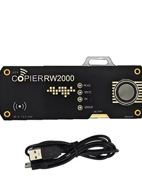 RW2000复制机阅读器TM RW1990 TM1990 Ibutton DS-19