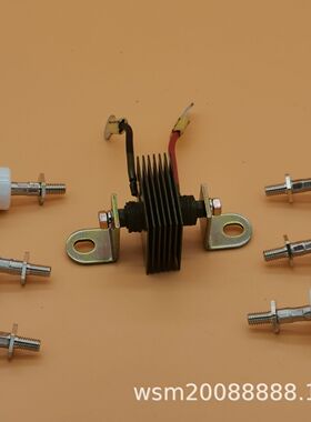 马拉松发电机整流器 整流轮 桥组 B525570-2 B525571-2 B526482-2