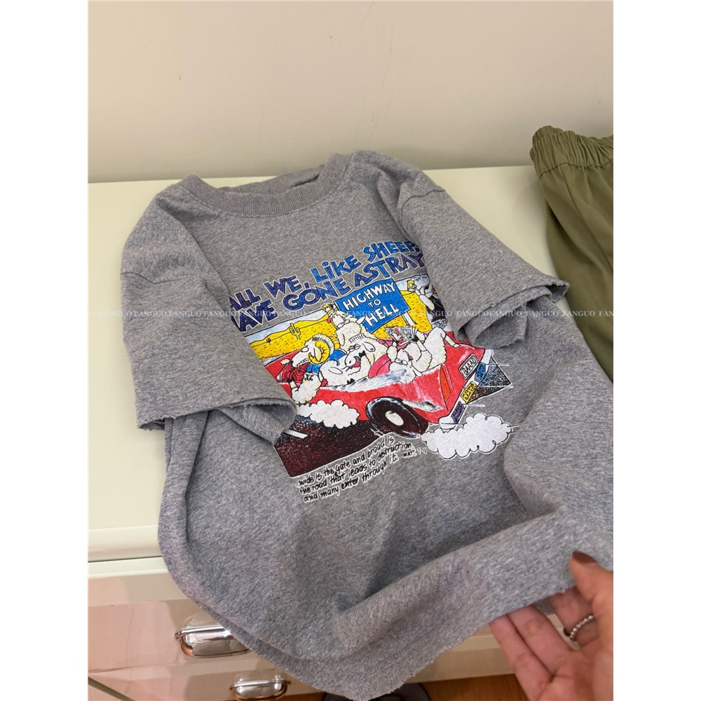 公鸡家/柔软洗水棉卡通